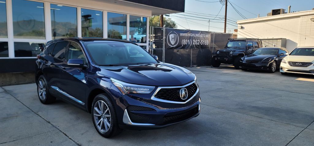 2019 ACURA RDX