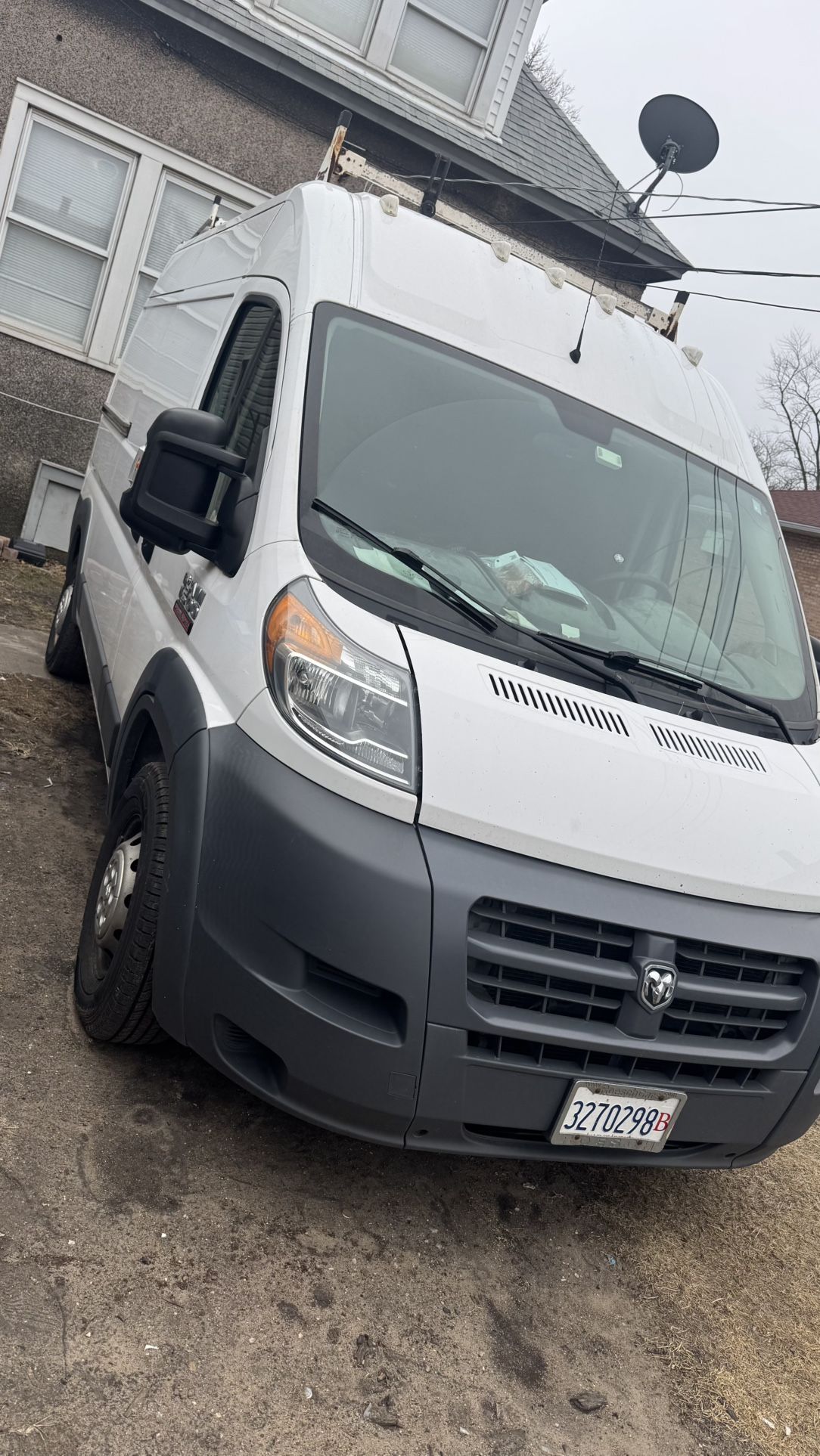 2017 Dodge Ram 1500