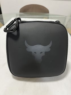 JBL Wireless Under Armour Project Rock over the ear carrying Black Case Only.