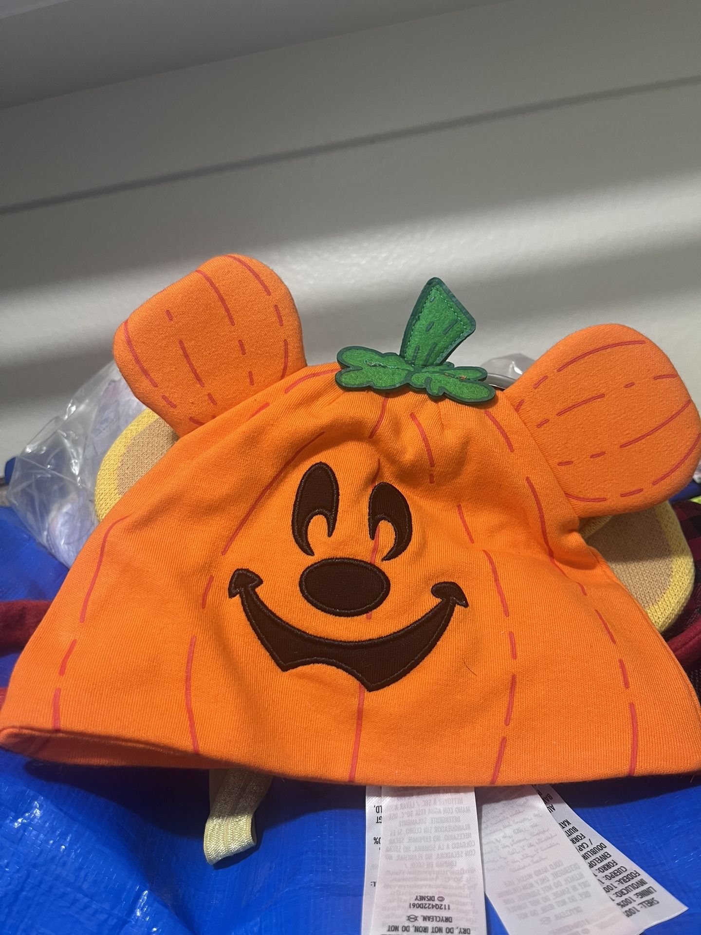 Halloween Mickey