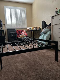 Bed frame