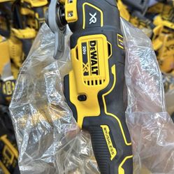 Dewalt 20v cordless xr multi tool
