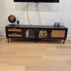 Entertainment Center/ TV Console 