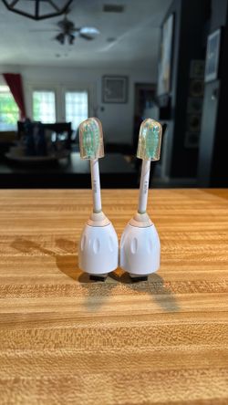 Philips e series toothbrush heads, 2