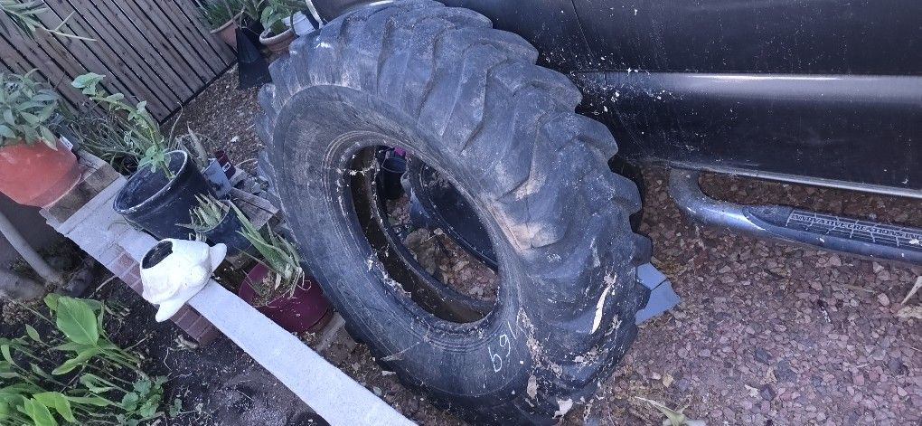 Excercise Tire