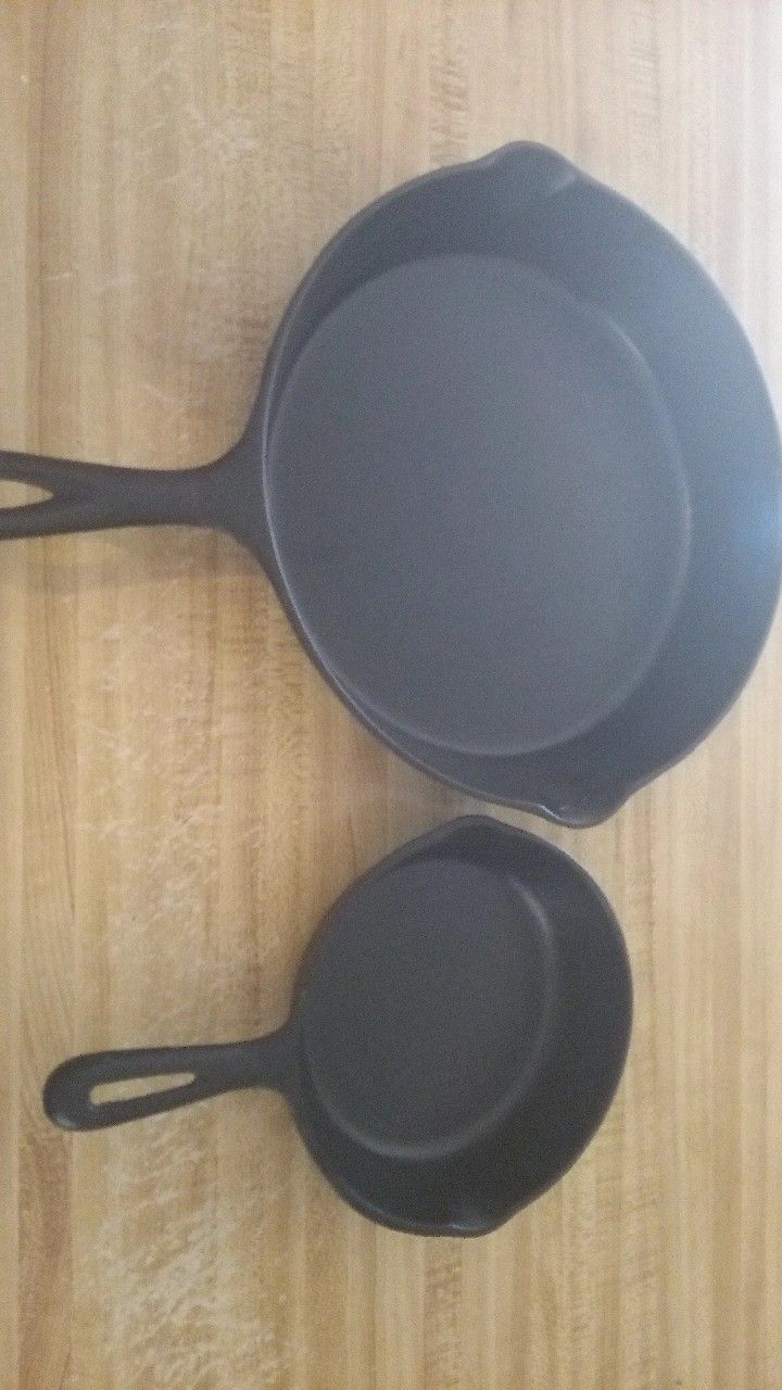 Cast Irons