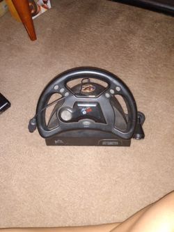 Mad Catz Racing Analong 