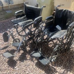Wheel Chairs