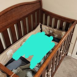 Baby Crib