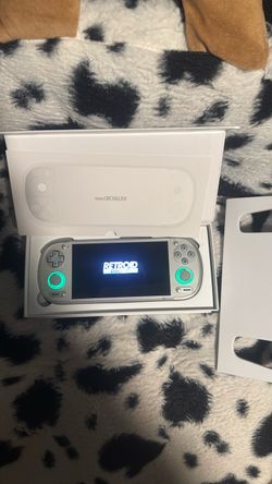 Retroid pocket 6 128gb 8gb
