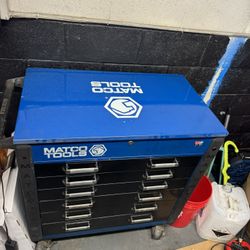 Matco Tool Box 
