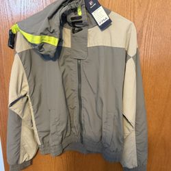 FILA Tanvi windbreaker- NWT - Small
