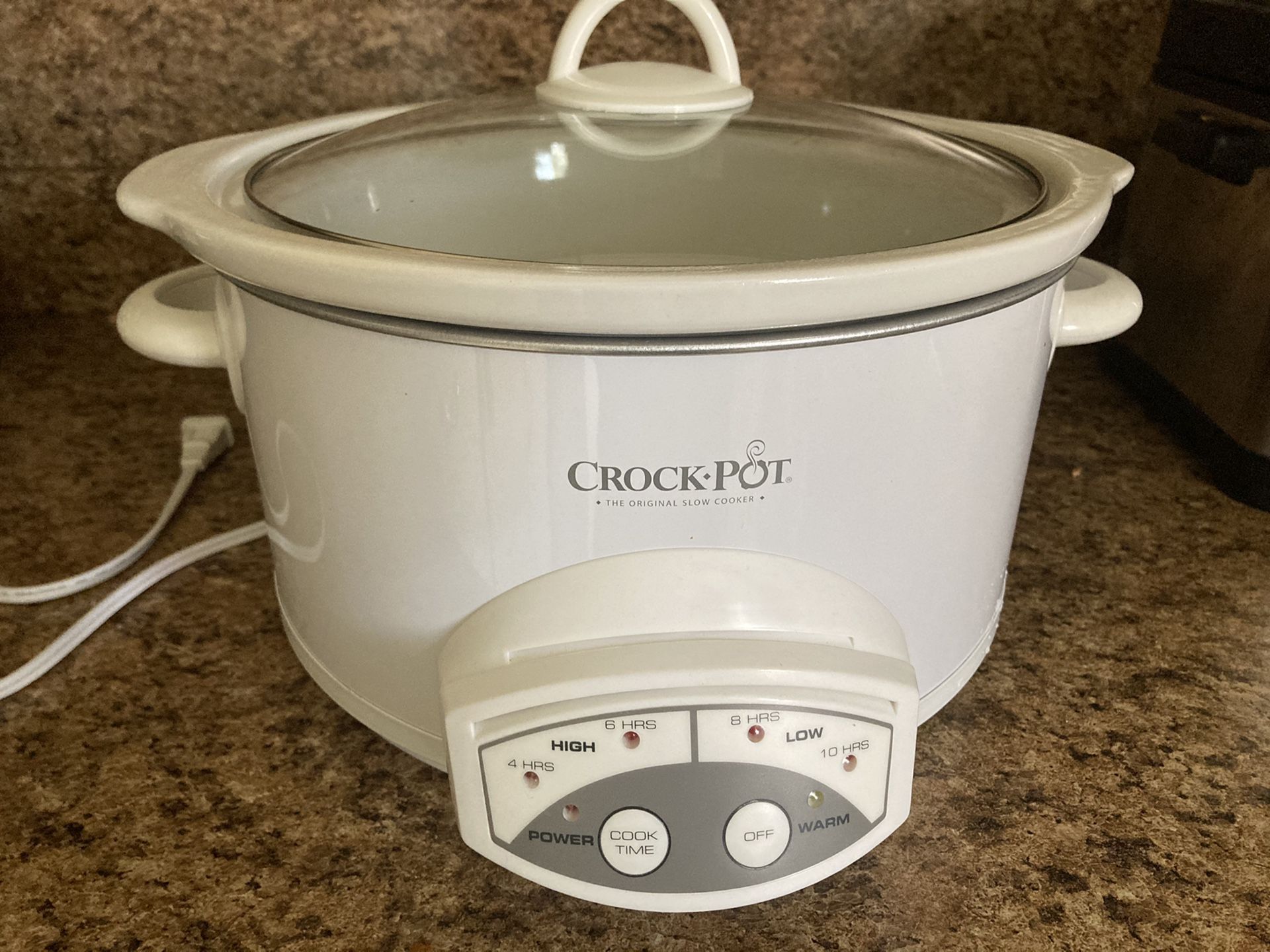 Smart Pot Stoneware Crock Pot