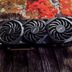 MSI RTX 3080 VENTUS 3X PLUS OC 10GB