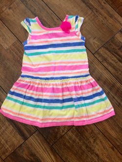 4T dress!