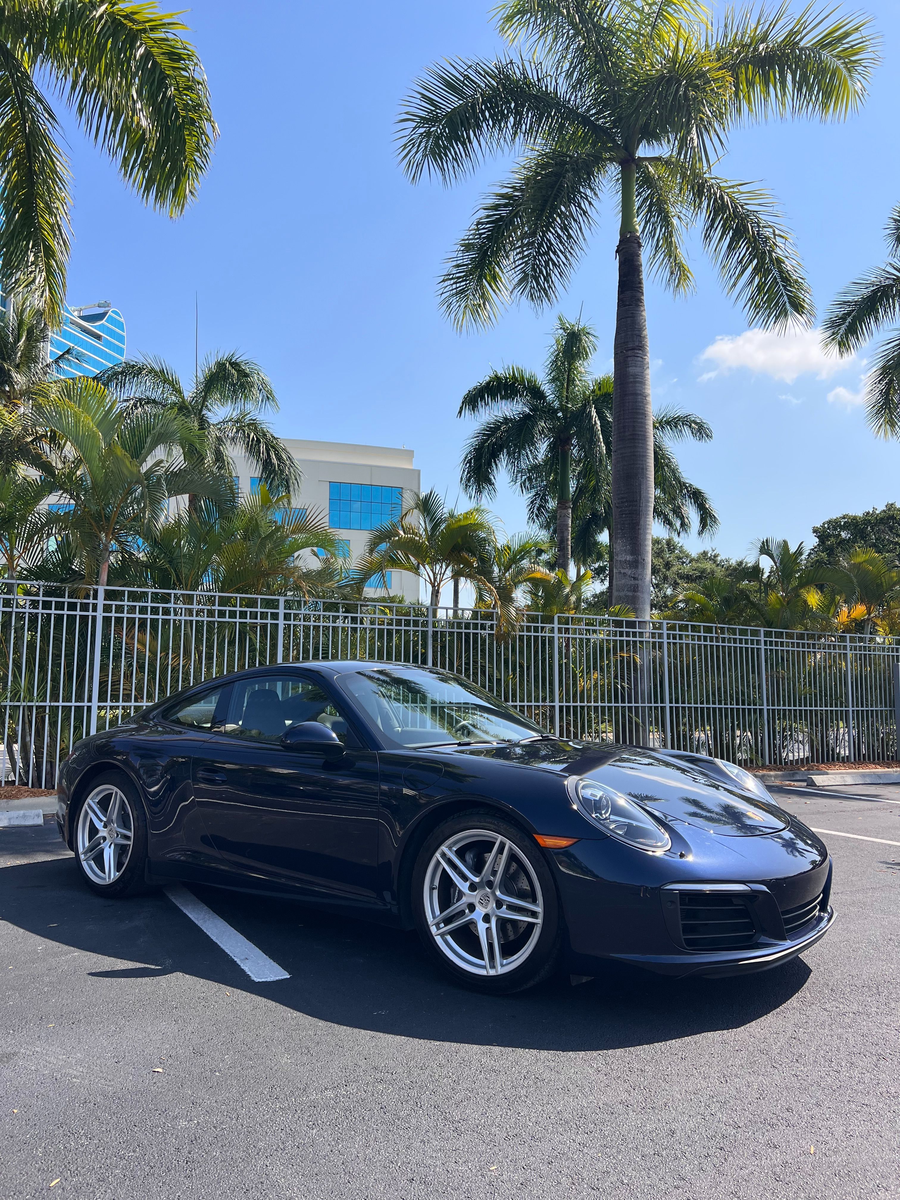 2017 Porsche 911