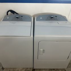 Kenmore Washer And Dryer 