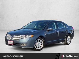 2012 Lincoln MKZ