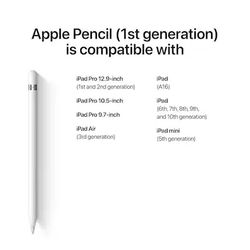 Apple Pencil 1