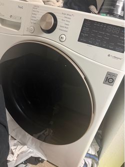 Washer & Dry