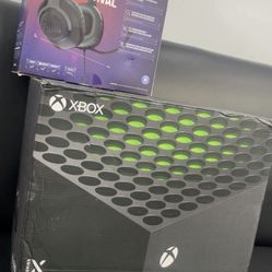 Xbox Series X 4K 120 FPS 1tb SSD 