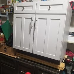 New Cabinet Dont Need 