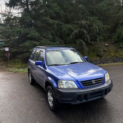 2001 Honda Cr-v