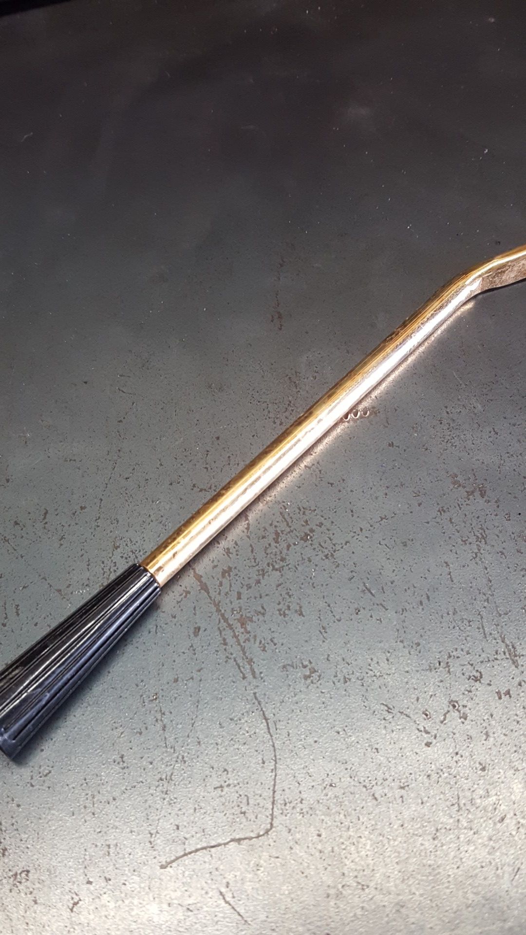 1963 1966 Impala GOLD Plated Turn Signal Lever For Sale In Lancaster 1963-1966-impala-gold-plated-turn-signal-lever-for-sale-in-lancaster