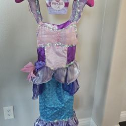 Disney Ariel Mermaid Halloween Costume 