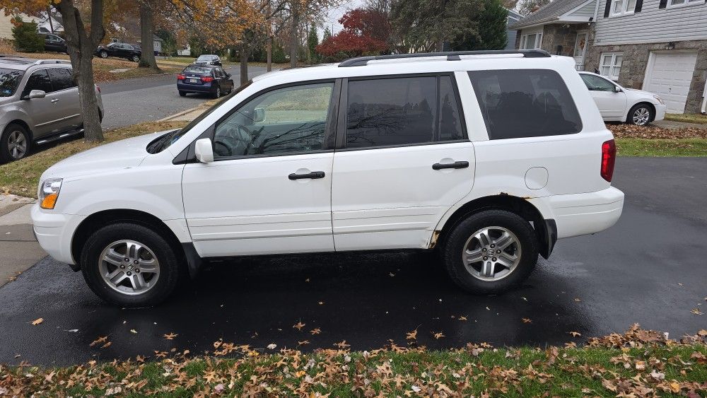 2005 Honda Pilot