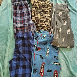 Mens Pj Pants Sz Small Tony Gawk N More