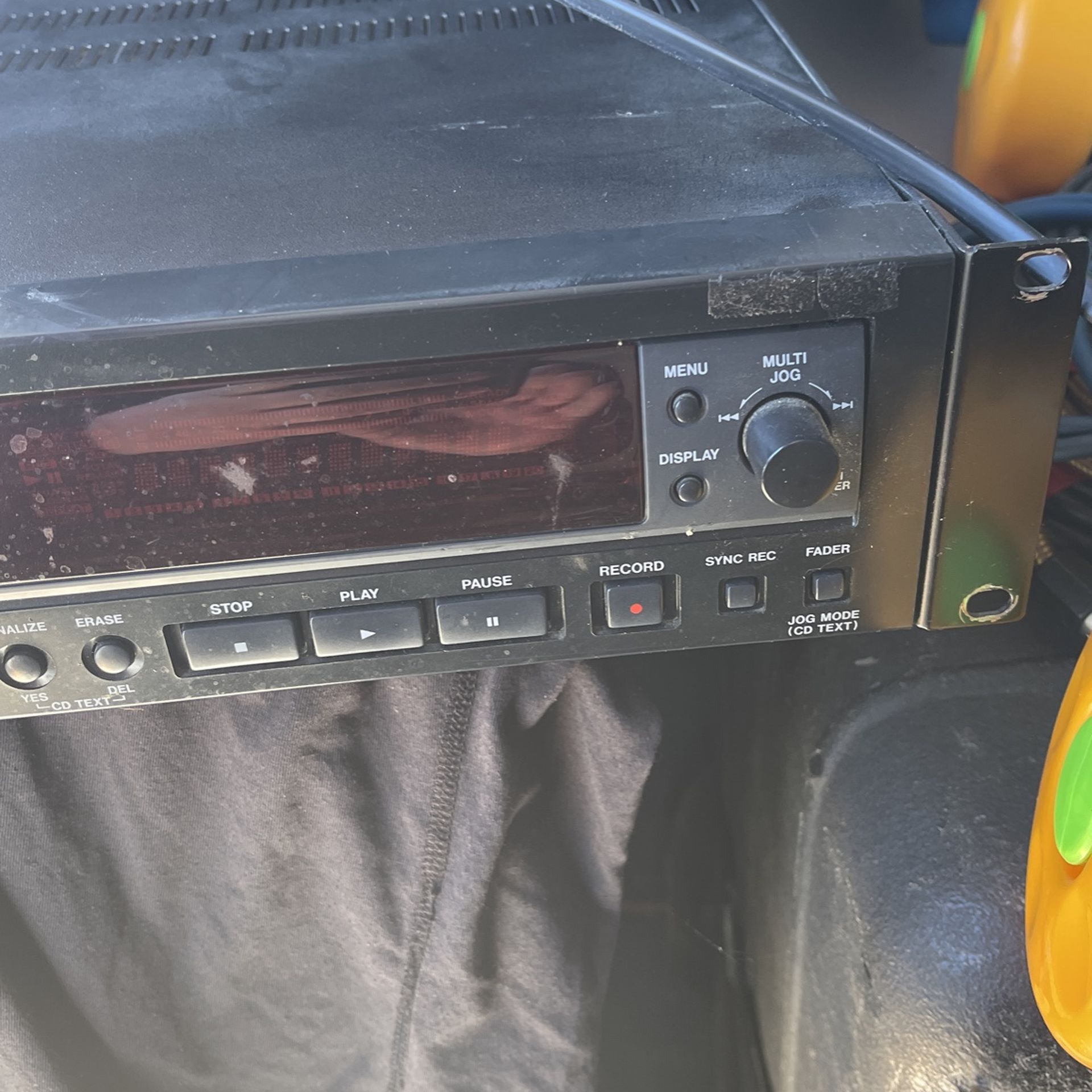 Tascam Cdrw750