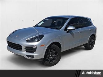 2018 Porsche Cayenne