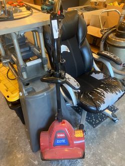 Snow blower