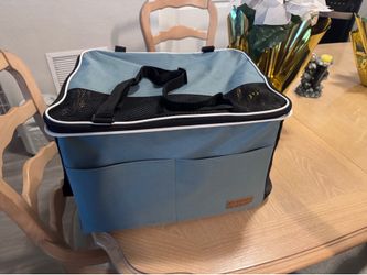 Pet Carrier and Carseat