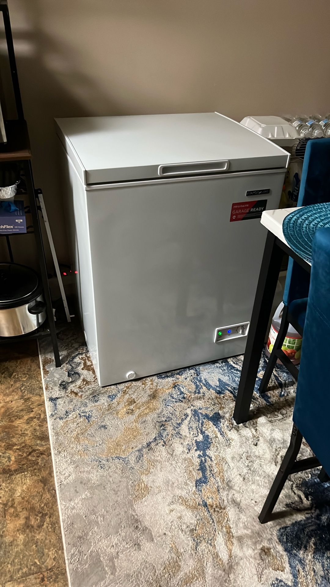 Deep Freezer