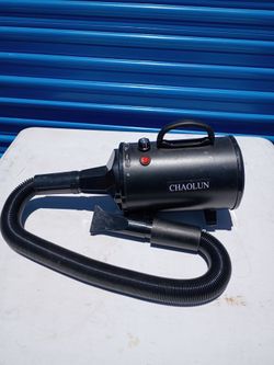 Pet dryer
