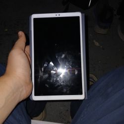 Samsung Galaxy Tab S8 White No Charger 