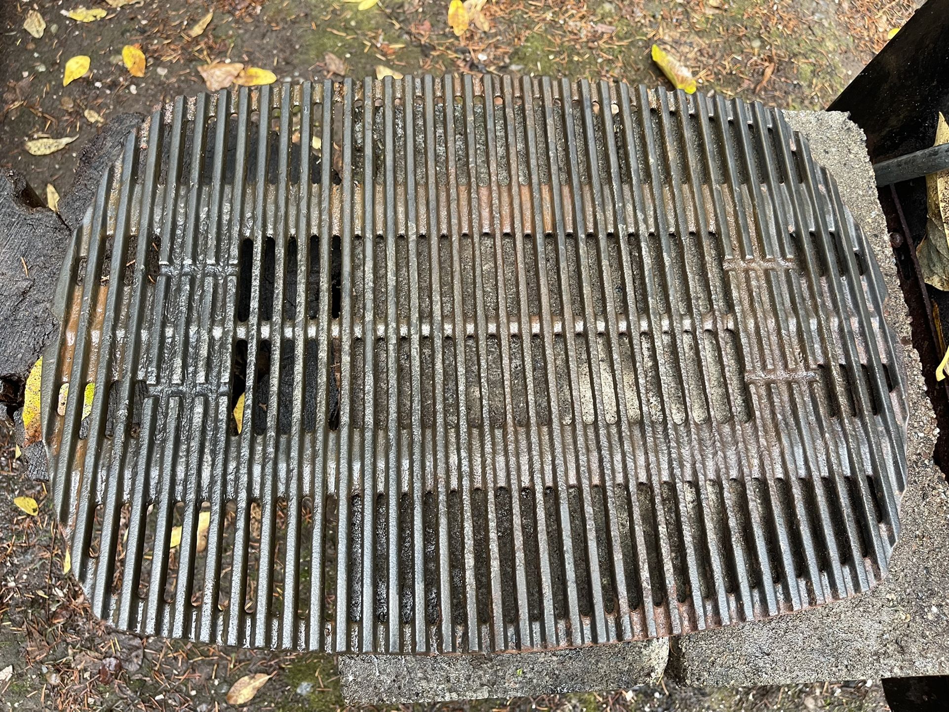 Weber Q2000 Q2200 Cooking Grate