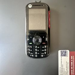 Old Motorola Cell Phone