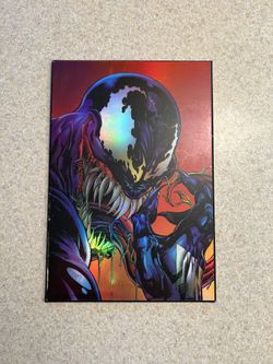 Venom Wall Art