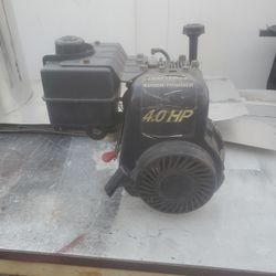 Craftsman 4.0 Hp