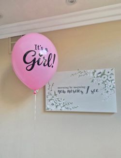 18inch helium balloon