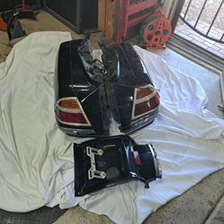 2001 - 2010 Saddle Bags  For Gl1800  Goldwing