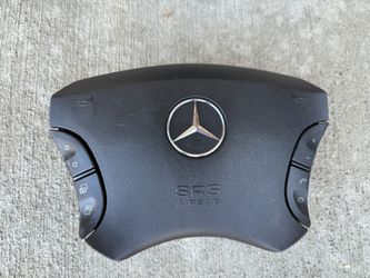 Cl55 AMG Mercedes Parts Air Bags 2000-2006