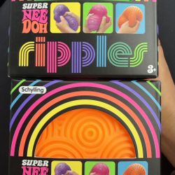 Needoh SUPER Ripples 