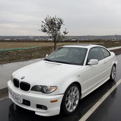 BMW 330CI ZHP 
