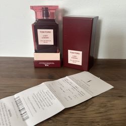 Tom Ford Lost Cherry