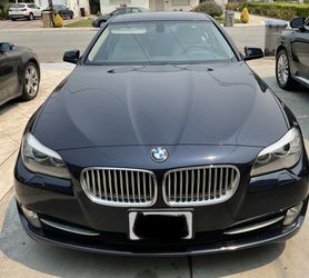 2011 BMW 550i