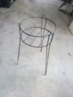 Plant Stand 